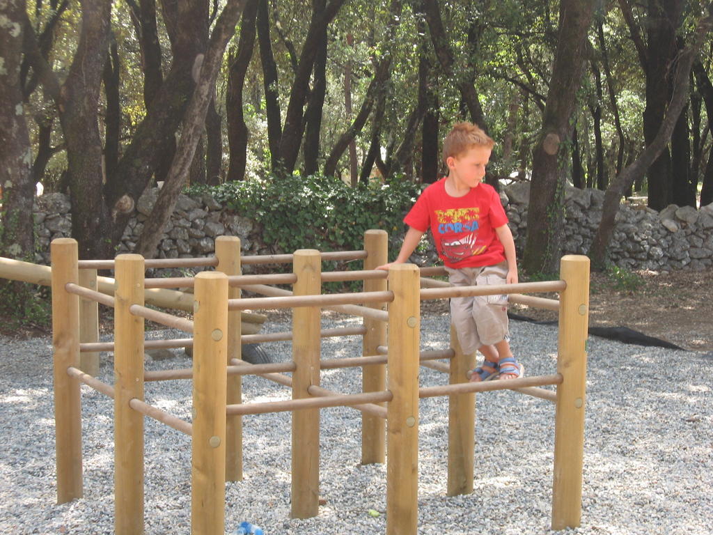 Camping Mille Etoiles Labastide-de-Virac Zewnętrze zdjęcie